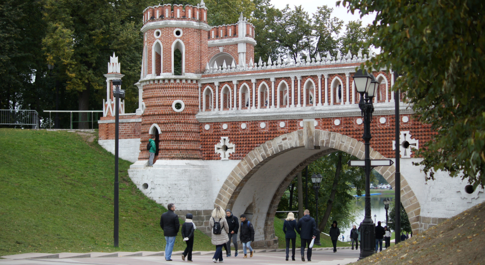 Определение посещаемости торгового предприятия