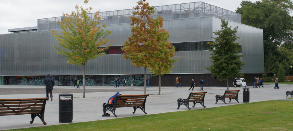 Горизонтальные и вертикальные датчики подсчета